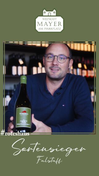 Sortensieger! 97 Falstaff Punkte für unseren Wiener Gemischten Satz DAC Ried Langteufel 1ÖTW Rotes Haus 🤩
„Chardonnay, Weißburgunder, Grauburgunder, Neuburger und etwas Traminer finden sich in diesem Wiener Gemischten Satz. In der Nase finden man vielfältige Aromen wie Quitte, Tabak und Biskuite. Die burgundische Stilistik mit feiner Reduktion, machen den Wein äußerst straff und salzmineralisch. Ein Wiener Gemischter Satz mit Reifepotential für 10 Jahre und mehr.“#wienergemischersatz #urbanwinemaking #roteshaus #vienna #austria